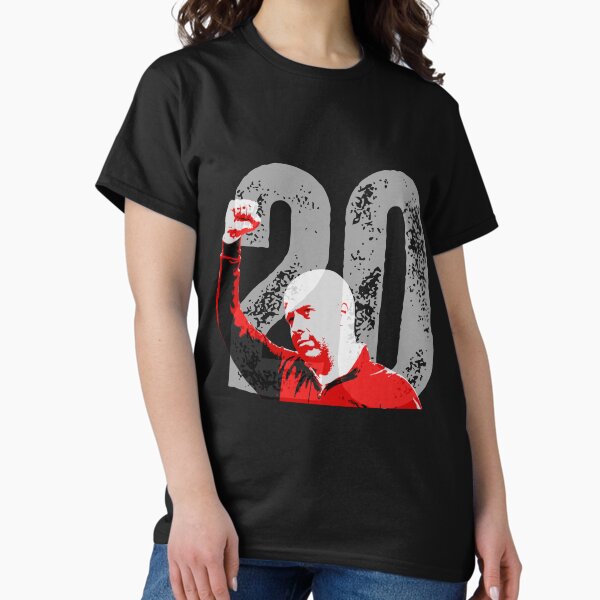 Item preview, Liverpool fan 'Arne Slot 20' design designed and sold by Fanominal.