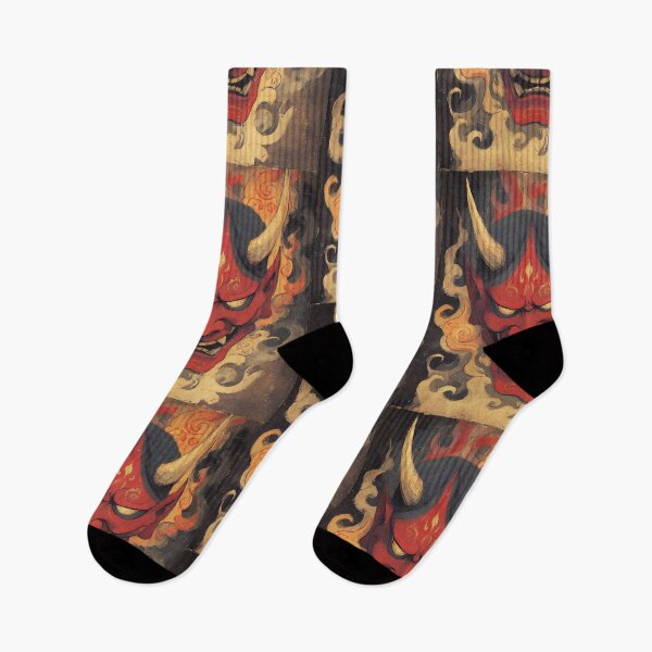 Item preview, Hannya Mask Art designed and sold by bapupa.