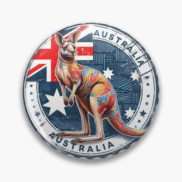 Item preview, Australia Stamp designed and sold by ryanapples2.