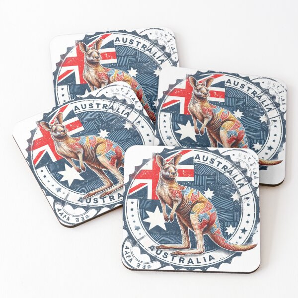 Item preview, Australia Stamp designed and sold by ryanapples2.