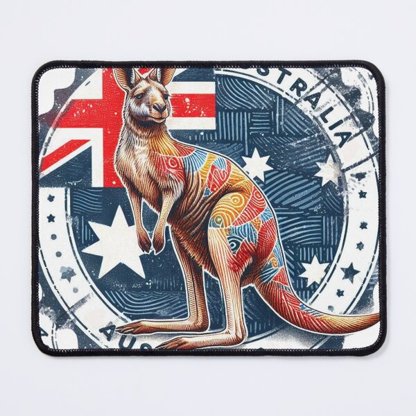 Item preview, Australia Stamp designed and sold by ryanapples2.