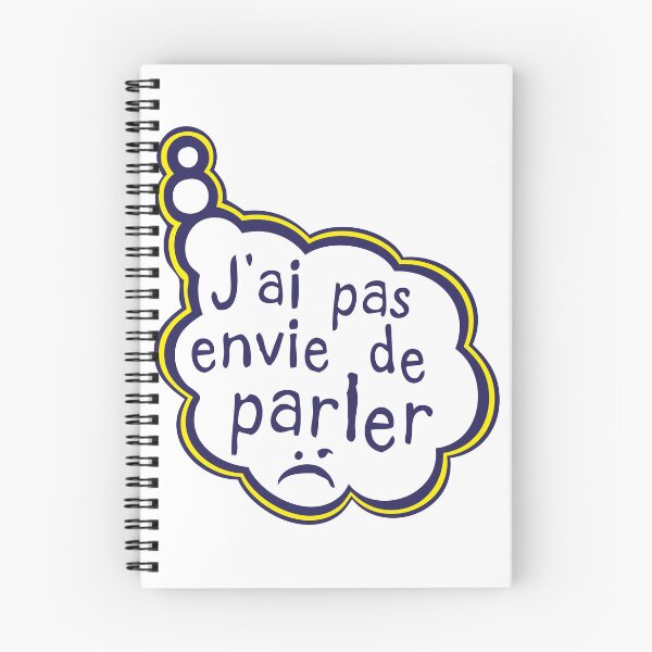 Item preview, I don't want to talk bubble designed and sold by Achille3777.