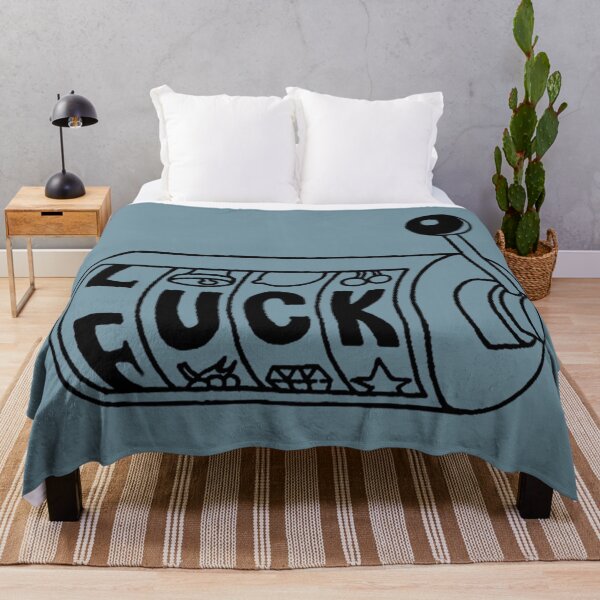 Item preview, LUCK OR FUCK designed and sold by TEOSEF.