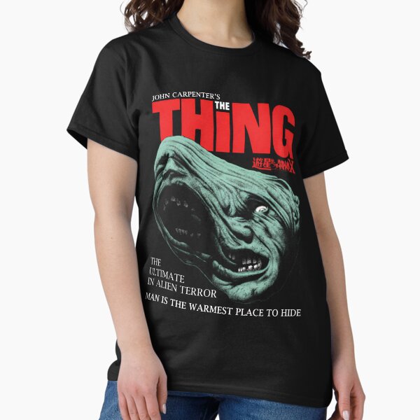 Item preview, The Thing, John Carpenter, Cult Classic designed and sold by Lauren-Balls.