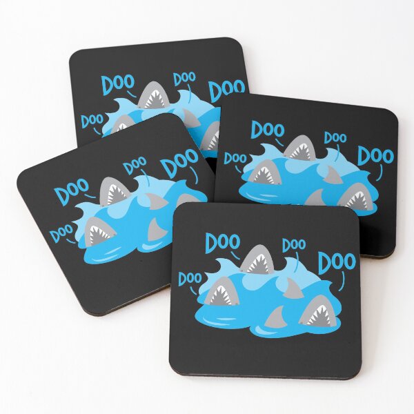 Item preview, Doo Doo Doo Doo sharks designed and sold by jazzydevil.