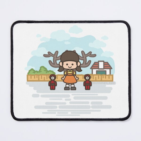 Item preview, Red Light Green Light Game designed and sold by Khotekmei.