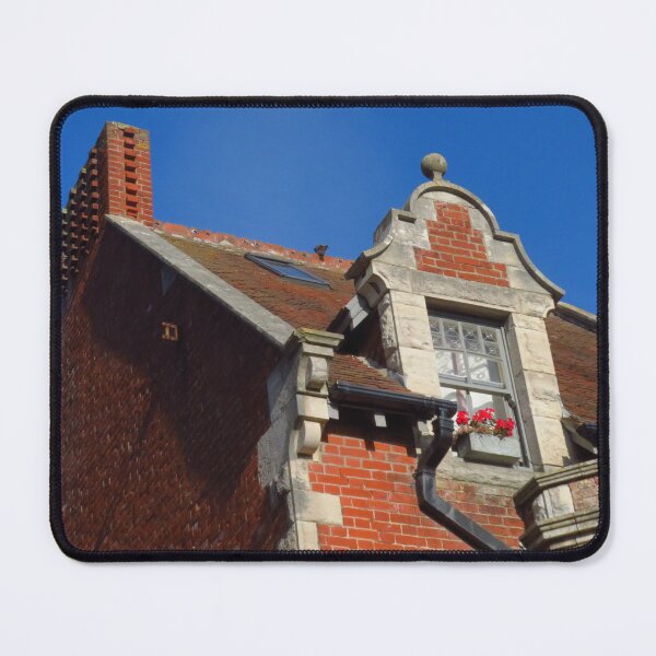 Item preview, Red Brick House, Dutch Gable, Swanage designed and sold by wiggyofipswich.