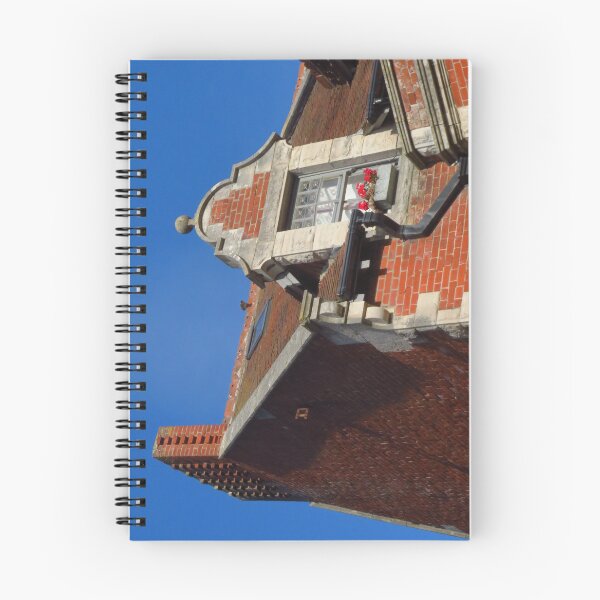Item preview, Red Brick House, Dutch Gable, Swanage designed and sold by wiggyofipswich.