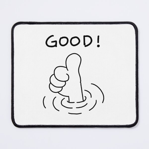 Item preview, GOOD! designed and sold by superbaechoo.