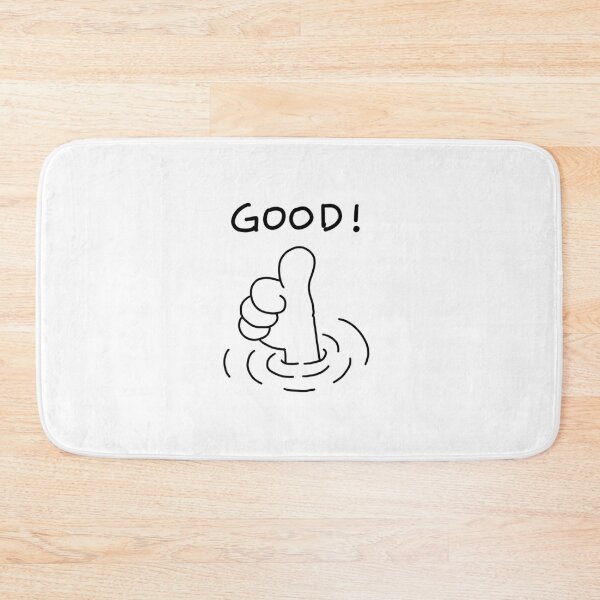 Item preview, GOOD! designed and sold by superbaechoo.