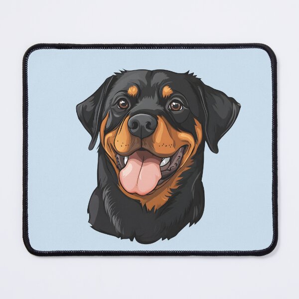 Item preview, Rottweiler dog designed and sold by aeaeaeae.