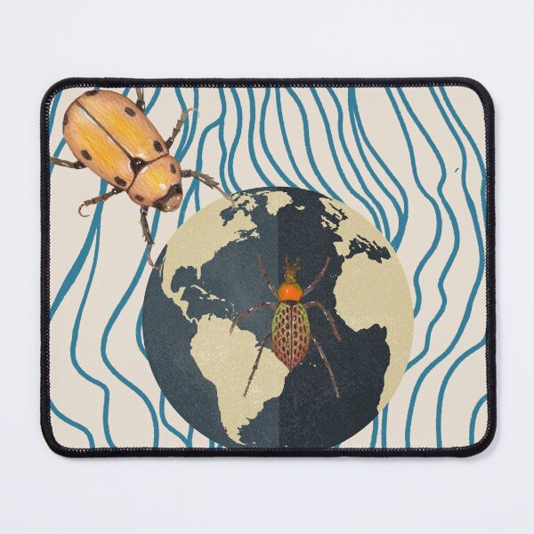 Item preview, Global Entomological designed and sold by BLITZNBLING.