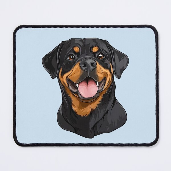 Item preview, Rottweiler dog designed and sold by aeaeaeae.