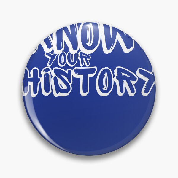 Item preview, Everton fan 'Know your history' staple t-shirt designed and sold by Fanominal.