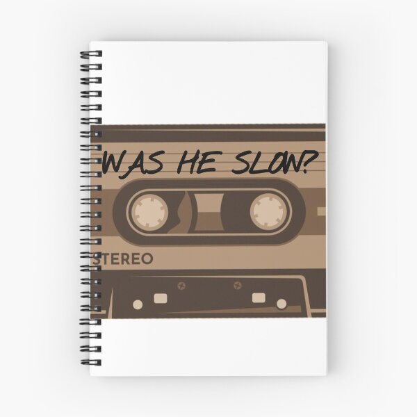 Item preview, Was he slow? designed and sold by Chloecase511.