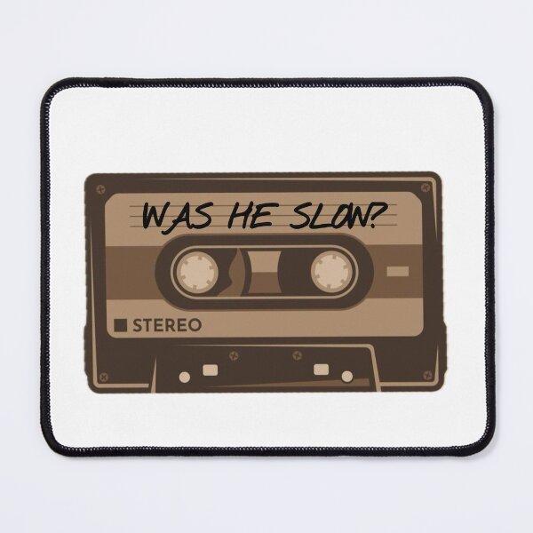 Item preview, Was he slow? designed and sold by Chloecase511.