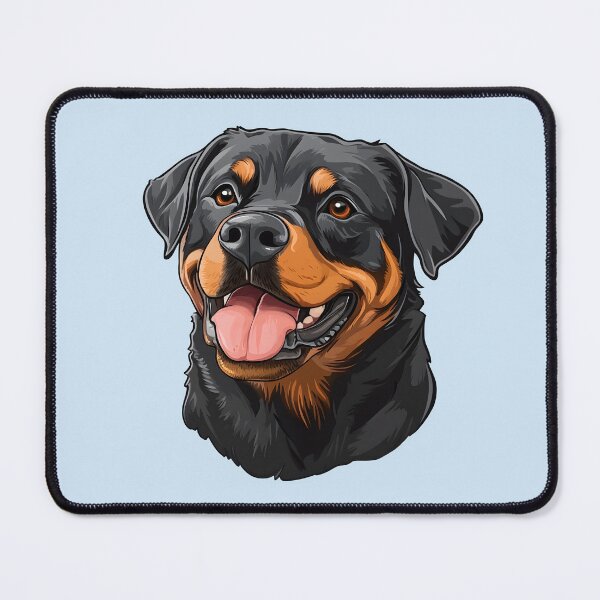 Item preview, Rottweiler dog designed and sold by aeaeaeae.