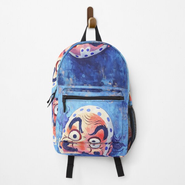 Item preview, Folk Dance Hyottoko Mask designed and sold by bapupa.