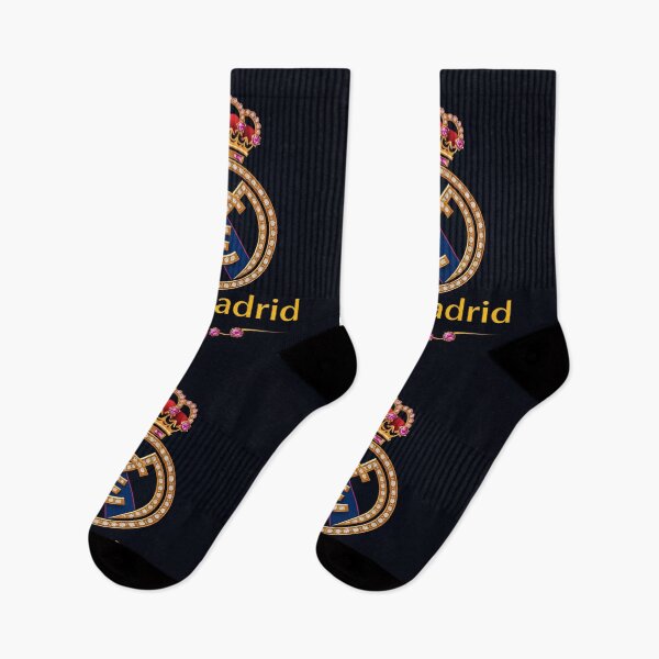 Item preview, Real Madrid Logo designed and sold by casamomo.