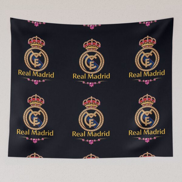 Item preview, Real Madrid Logo designed and sold by casamomo.