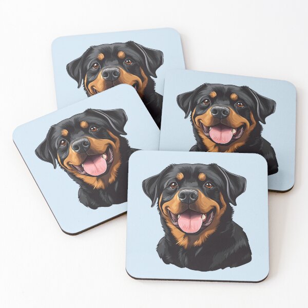 Item preview, Rottweiler dog designed and sold by aeaeaeae.