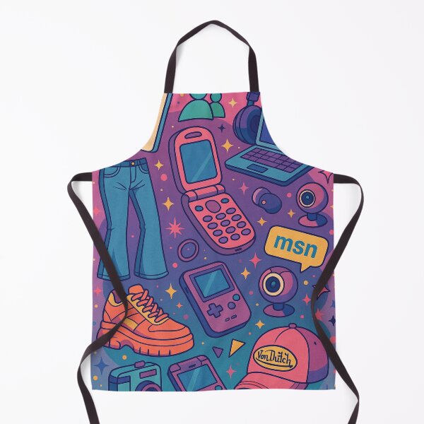 Item preview, Y2K Throwback – Pop Culture of the 2000s designed and sold by Red_5.