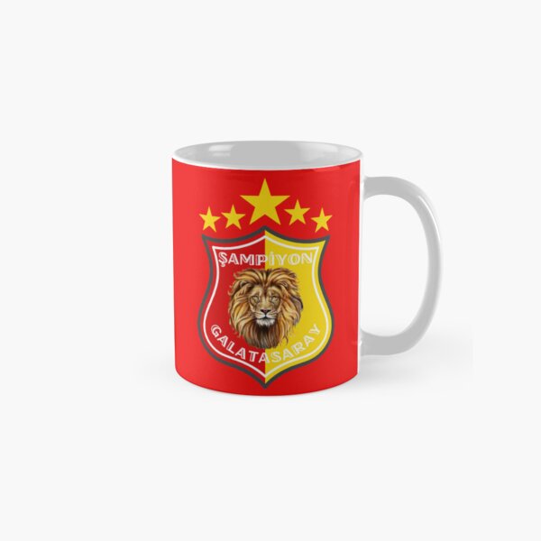 Item preview, Galatasaray 5-Star Emblem Design #1 designed and sold by tarzbol.