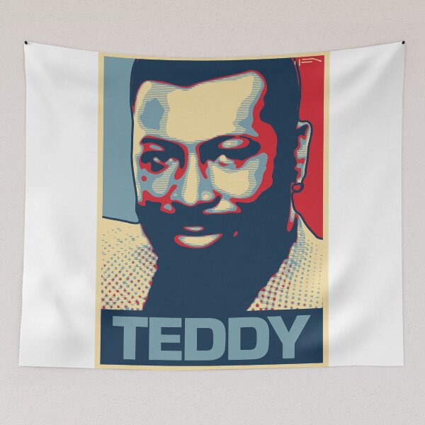 Item preview, Teddy designed and sold by DFA.