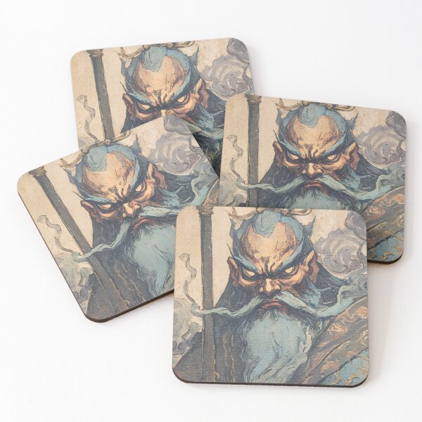 Item preview, Izanagi Japanese Art designed and sold by bapupa.