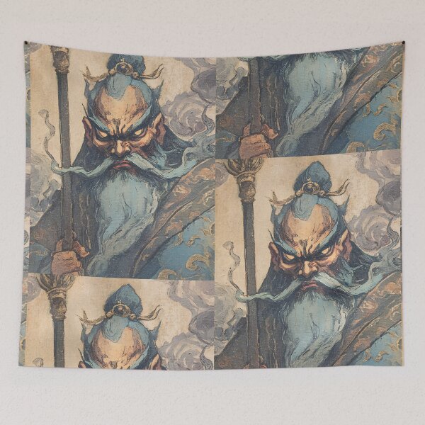 Item preview, Izanagi Japanese Art designed and sold by bapupa.