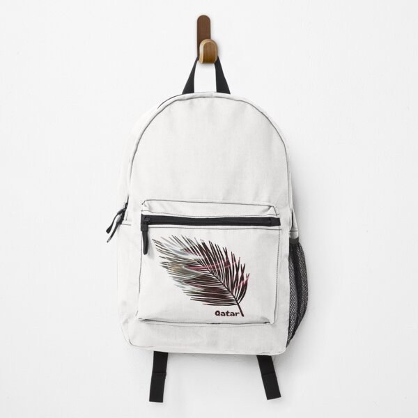Item preview, Qatar Flag Copy – Feather Design designed and sold by ArteJorge48.