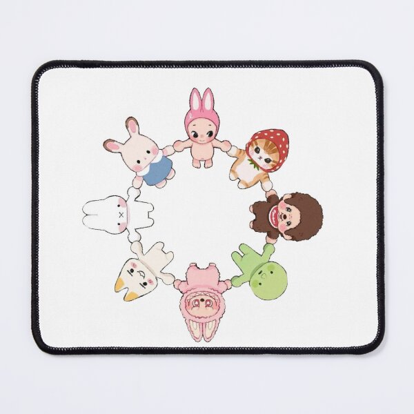 Item preview, Childhood Companions (Trinkets) designed and sold by xoxo, marie.