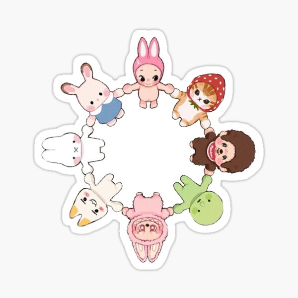 Item preview, Childhood Companions  designed and sold by marie pokorny.