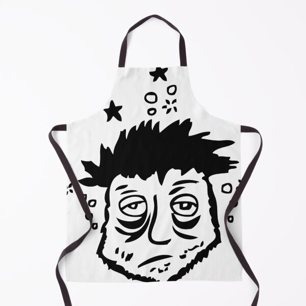 Item preview, tired head character designed and sold by Achille3777.