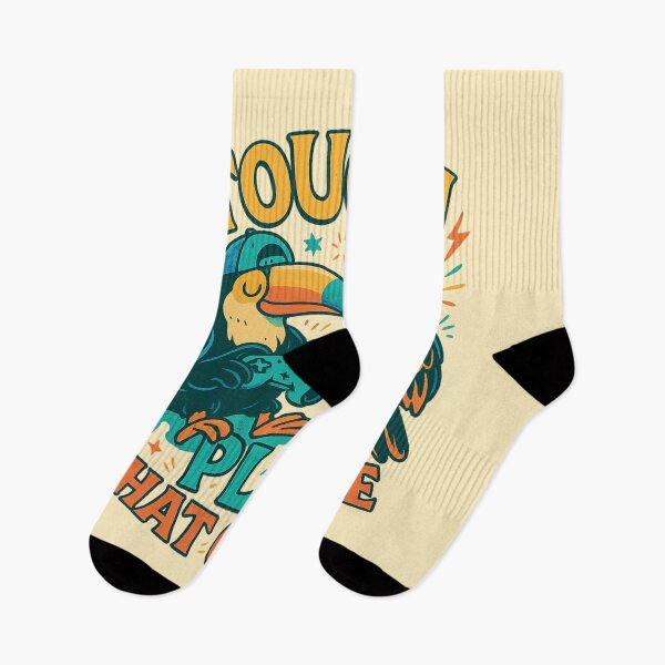 Item preview, Toucan Play That Game – Funny Tropical Gamer Pun designed and sold by GirlyPopped.
