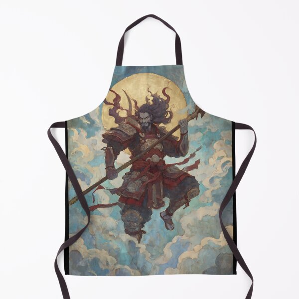 Item preview, Japanese Mythology Izanagi designed and sold by bapupa.