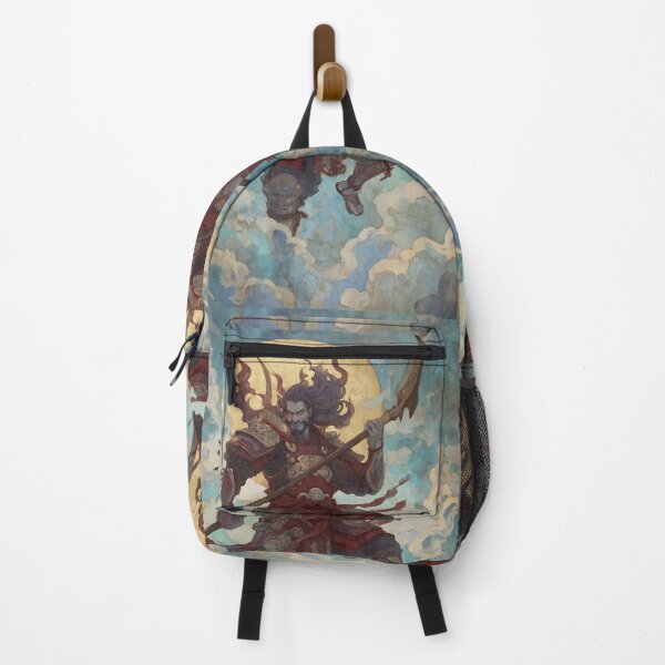 Item preview, Japanese Mythology Izanagi designed and sold by bapupa.