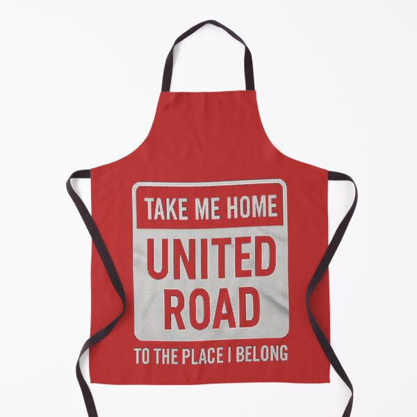 Item preview, Man Utd fan 'Take me home' design designed and sold by Fanominal.