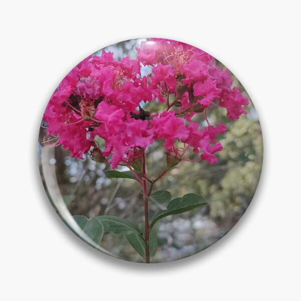 Item preview, Bold Magenta Crape Myrtle Flower designed and sold by LilsBoo.