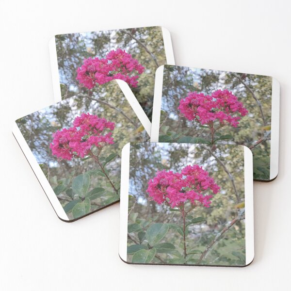 Item preview, Bold Magenta Crape Myrtle Flower designed and sold by LilsBoo.