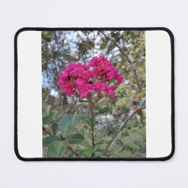 Item preview, Bold Magenta Crape Myrtle Flower designed and sold by LilsBoo.