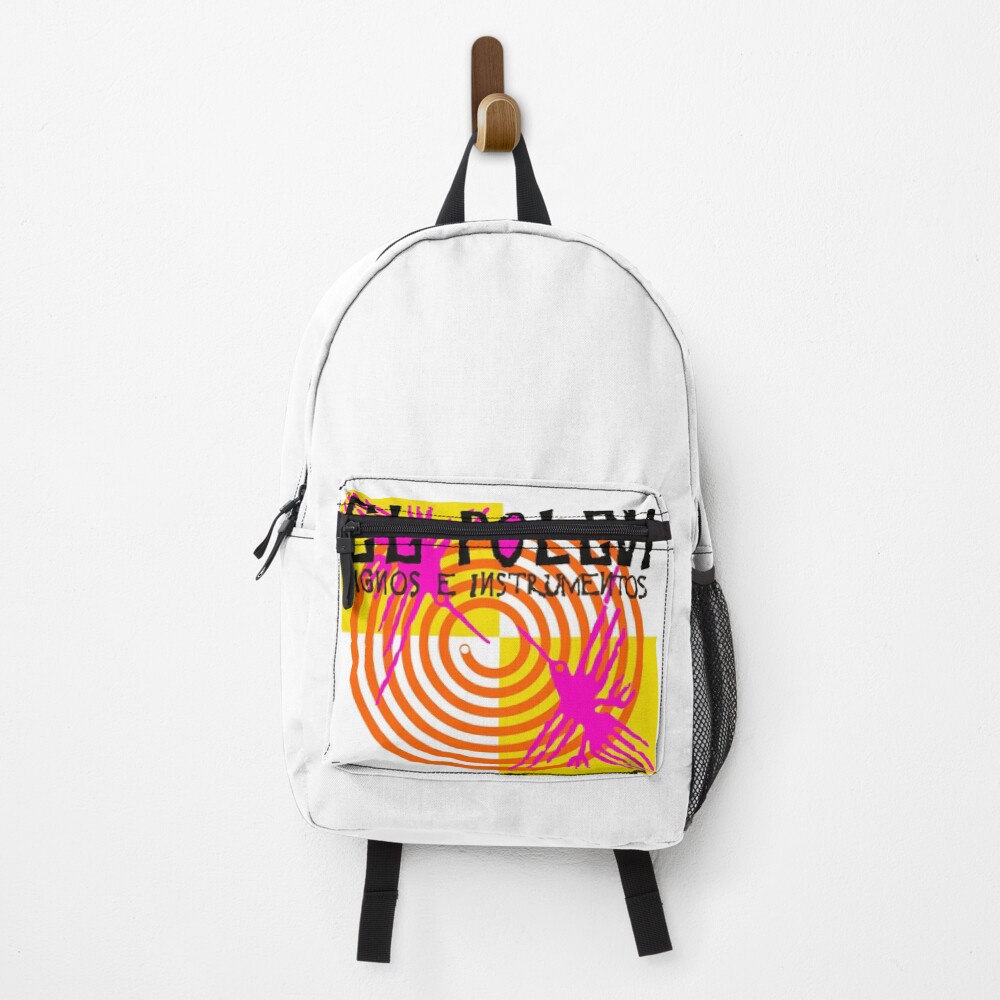 Item preview, Backpack designed and sold by Inmigrant.