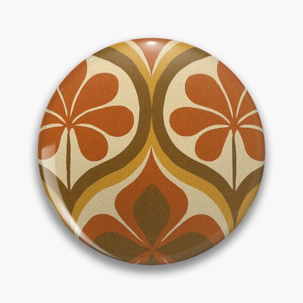 Item preview, 70s Living Room,AI-assisted art designed and sold by CraftyWords.
