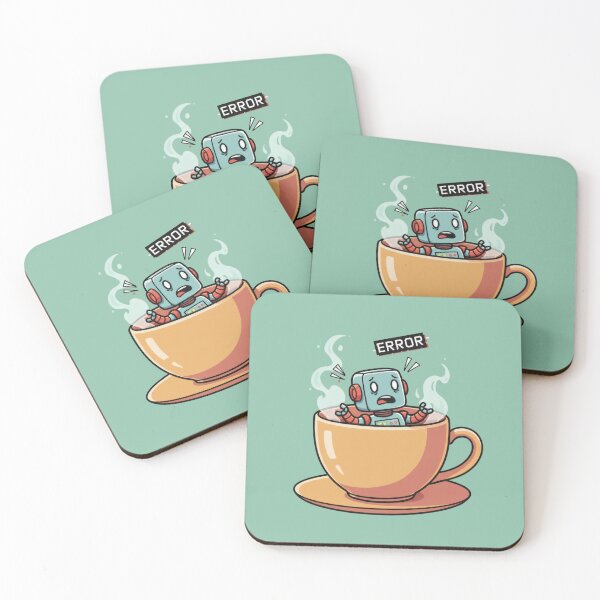 Item preview, Error 418: I'm a Teapot designed and sold by donkavindu.