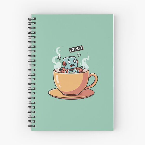 Item preview, Error 418: I'm a Teapot designed and sold by donkavindu.