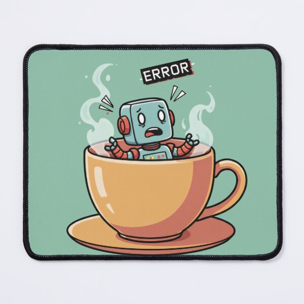 Item preview, Error 418: I'm a Teapot designed and sold by donkavindu.