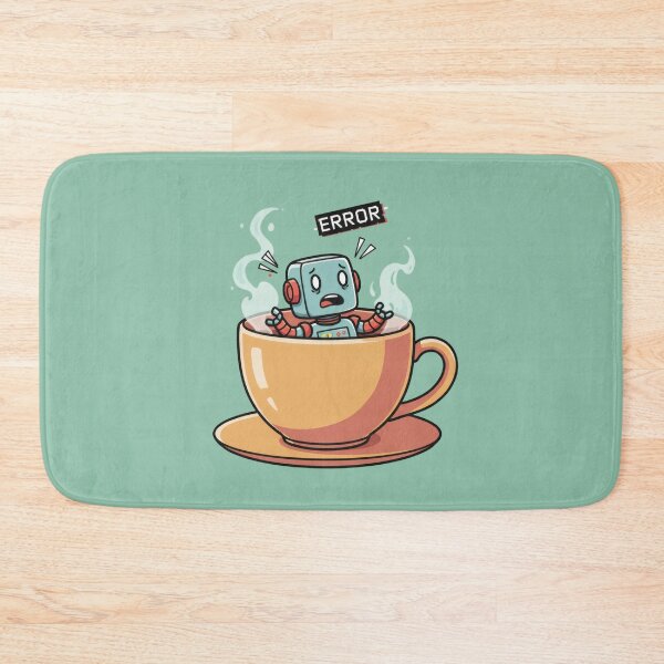Item preview, Error 418: I'm a Teapot designed and sold by donkavindu.