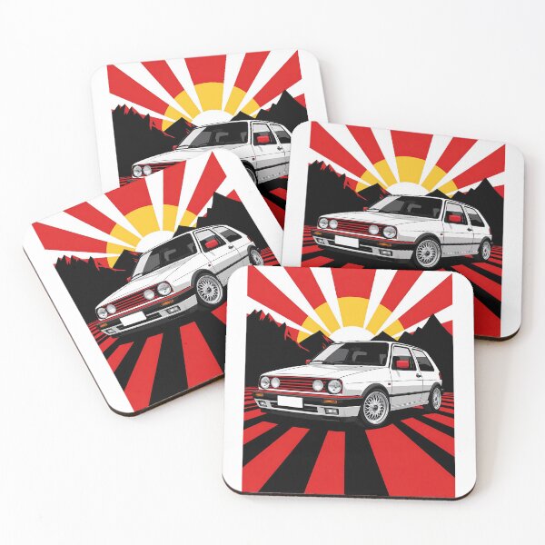 Item preview, Golf mk2 designed and sold by Aleksey Gladyshev.