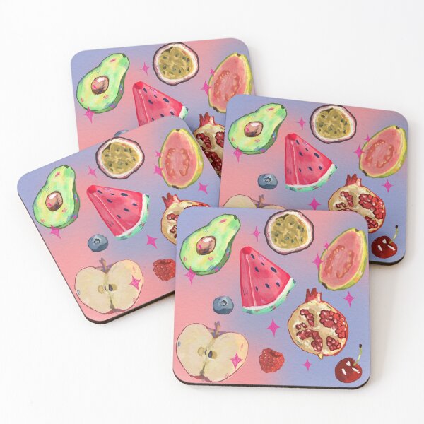 Item preview, Cute fruits design designed and sold by Leah’s shop.