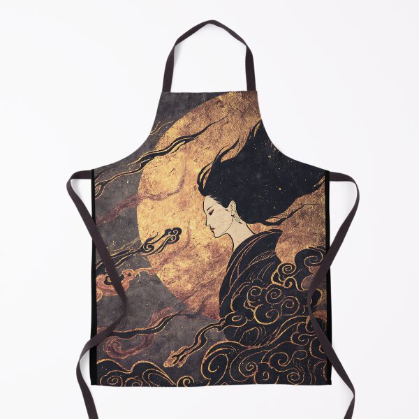 Item preview, Underworld Izanami Goddess designed and sold by bapupa.